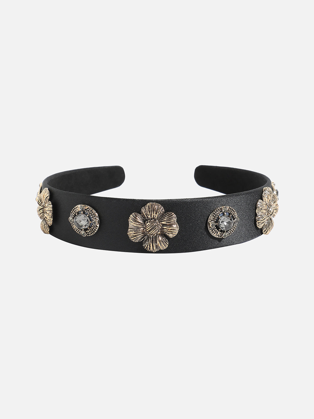 Black Color Hairband