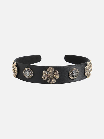 Black Color Hairband