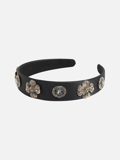 Black Color Hairband