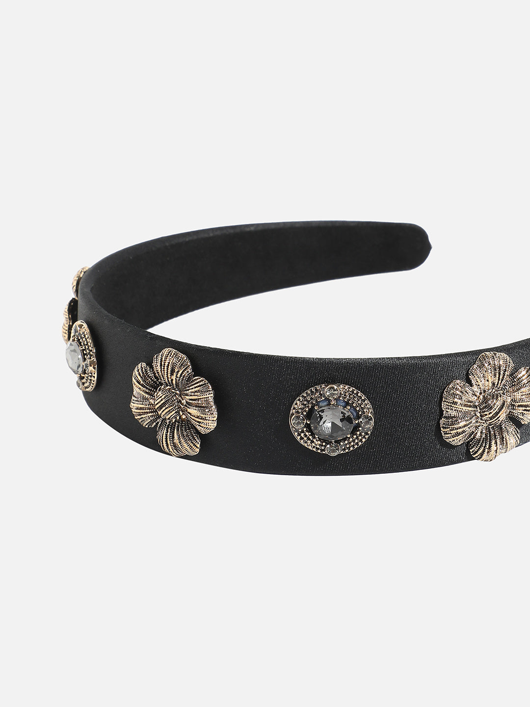 Black Color Hairband