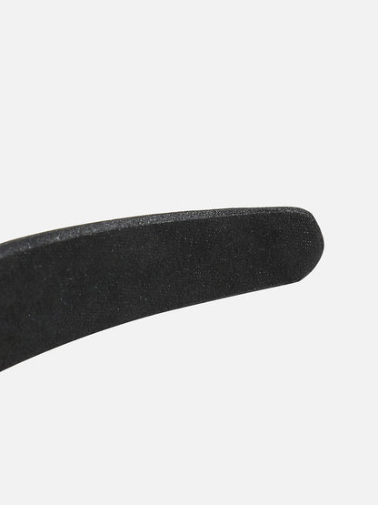 Black Color Hairband