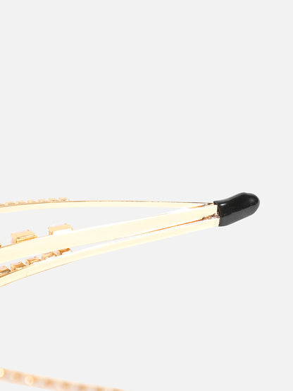 Gold Color Hairband