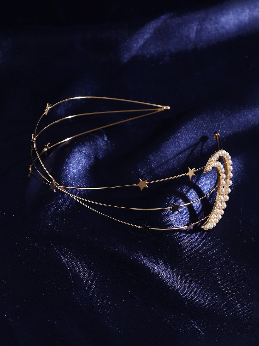 Gold Color Hairband
