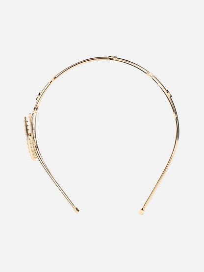Gold Color Hairband