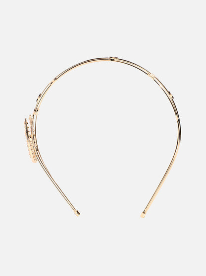 Gold Color Hairband