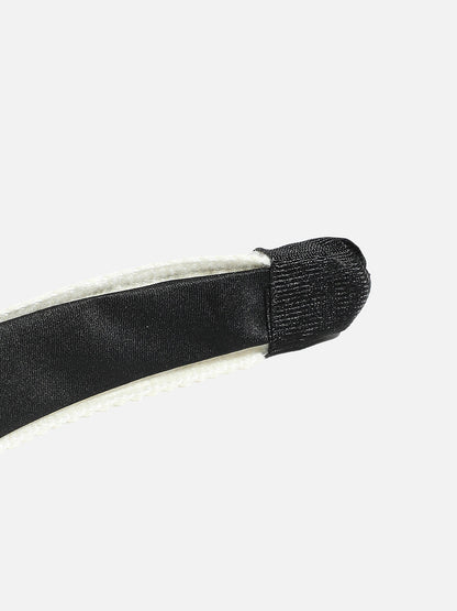 White Color Hairband