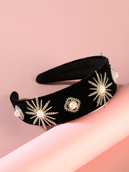 Gold Color Hairband