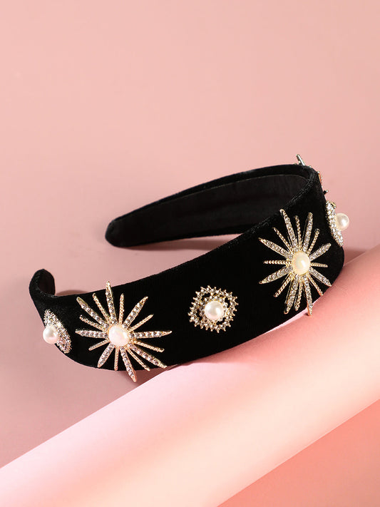 Gold Color Hairband