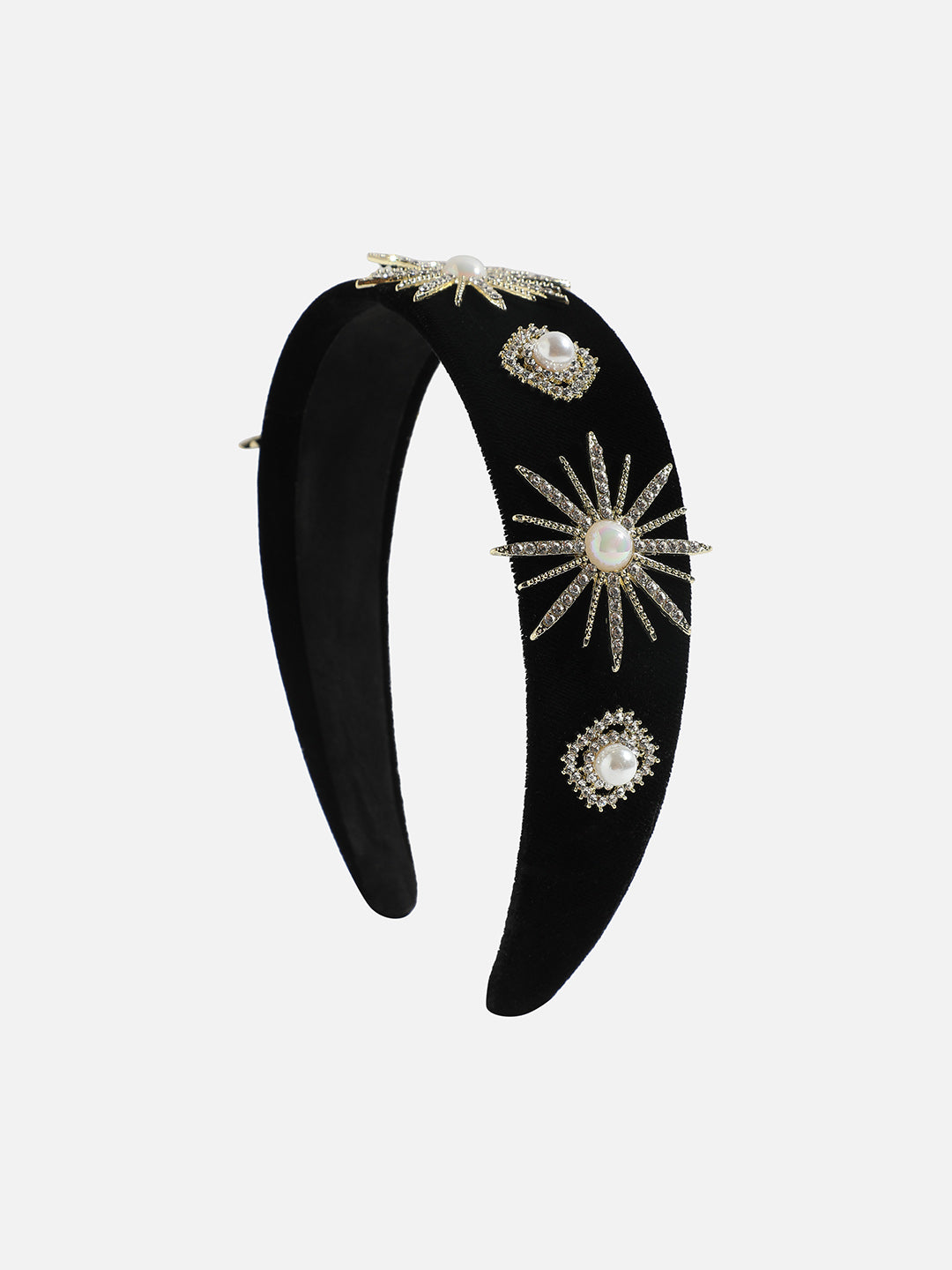 Gold Color Hairband