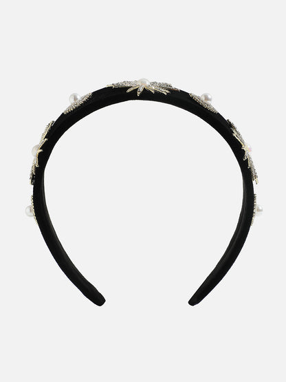 Gold Color Hairband