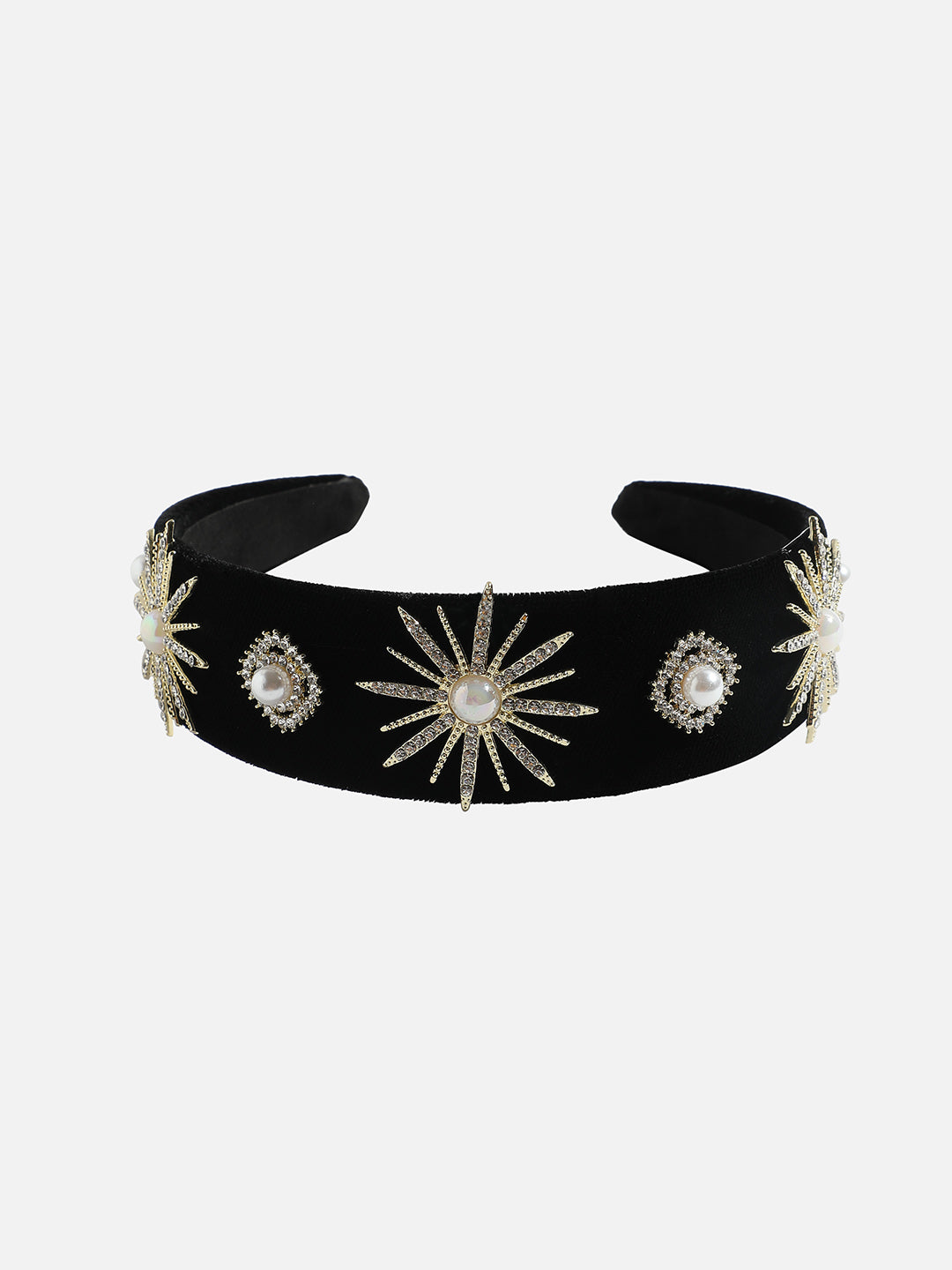 Gold Color Hairband