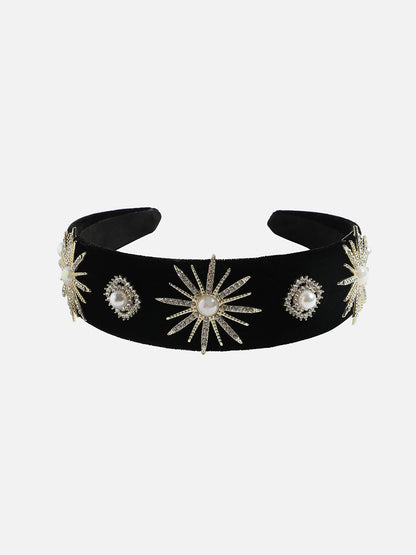 Gold Color Hairband