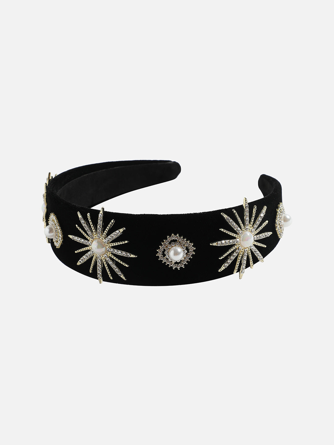 Gold Color Hairband