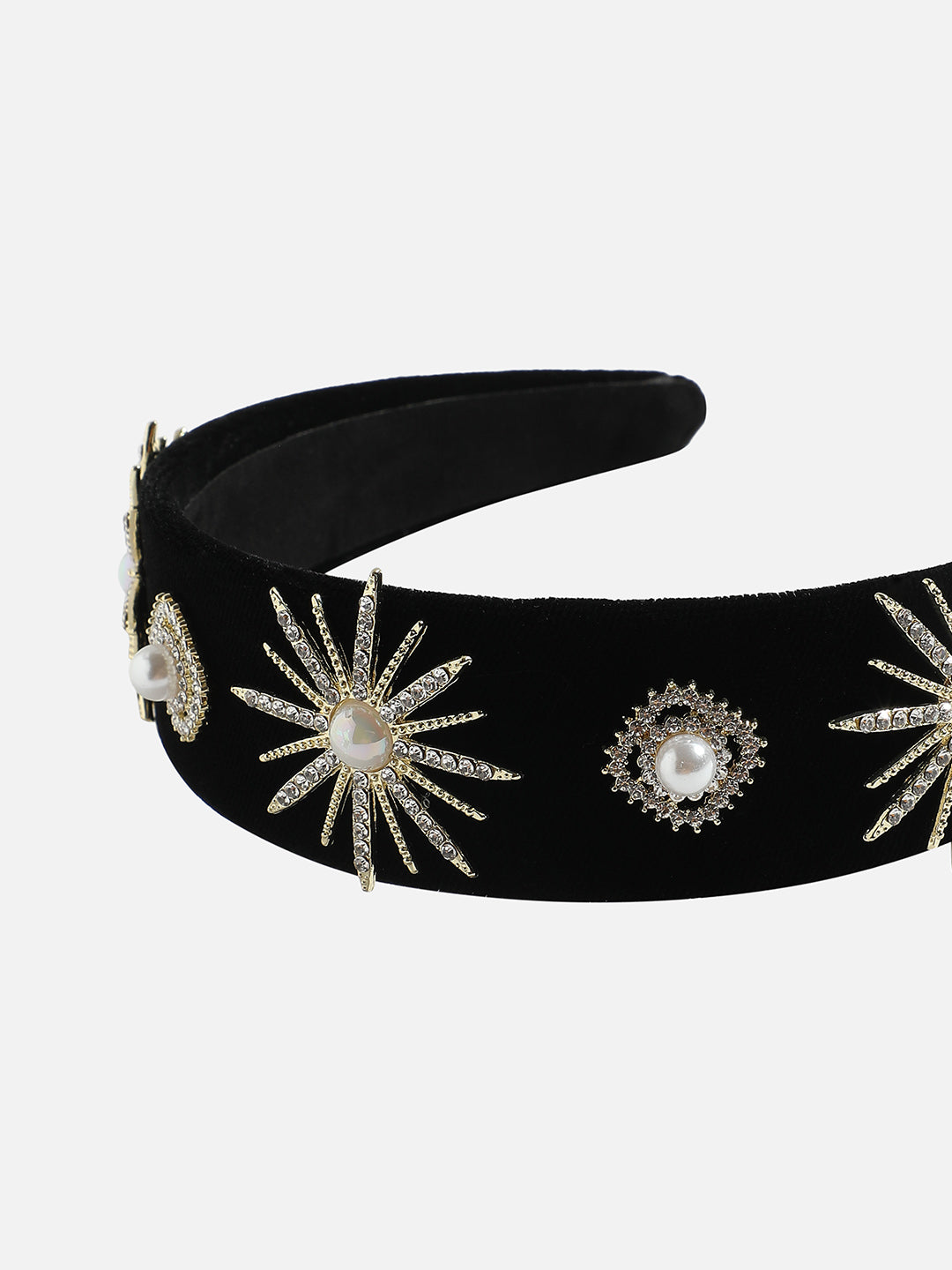 Gold Color Hairband