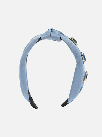 Blue Color Hairband
