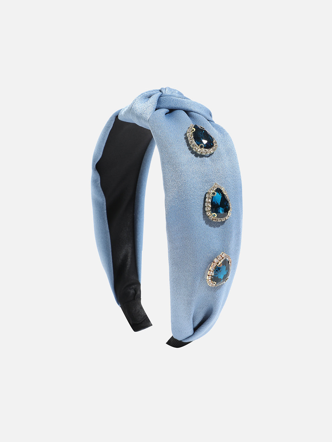 Blue Color Hairband