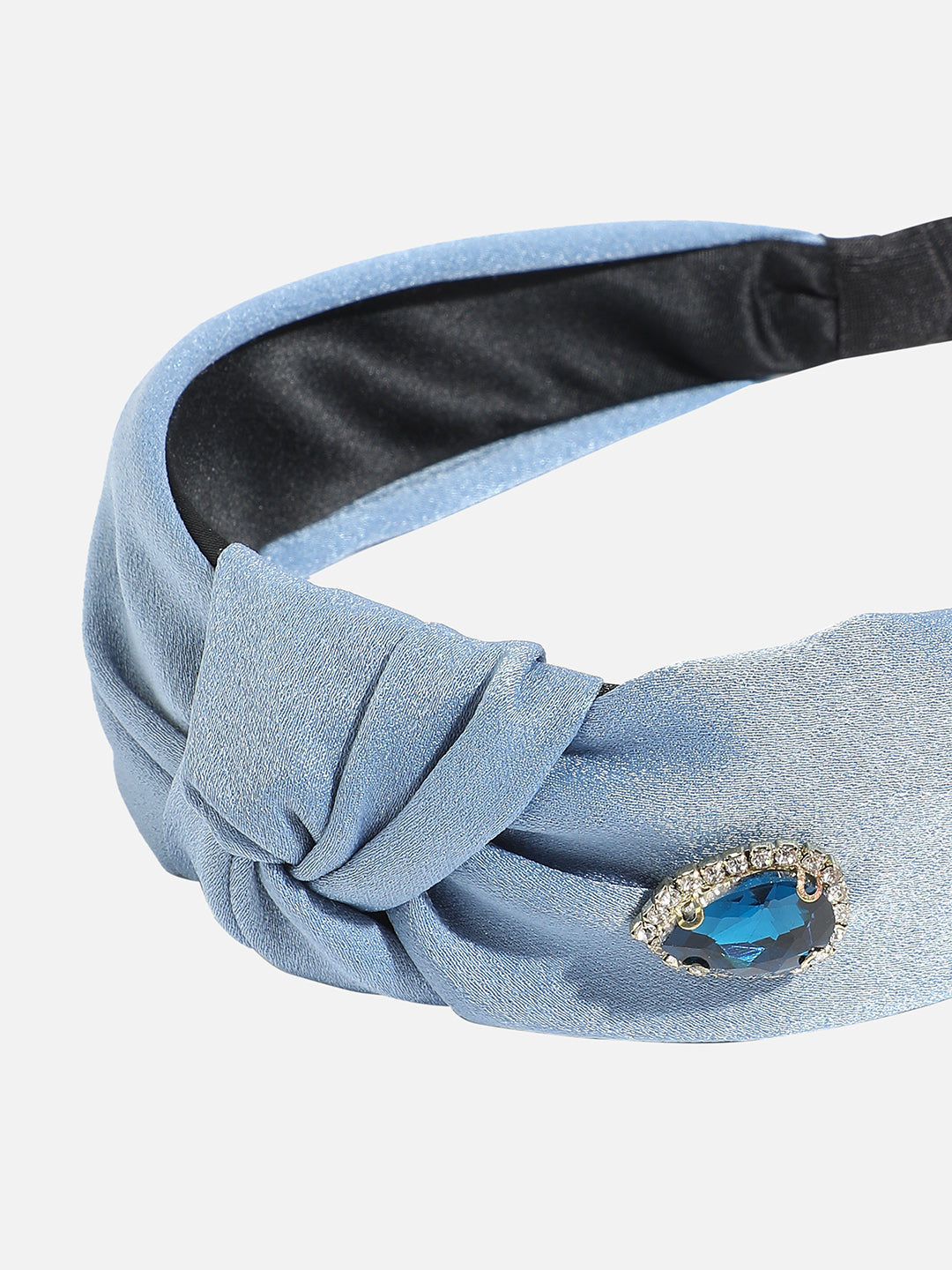 Blue Color Hairband
