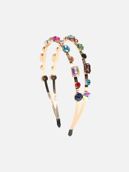 Multi Color Hairband