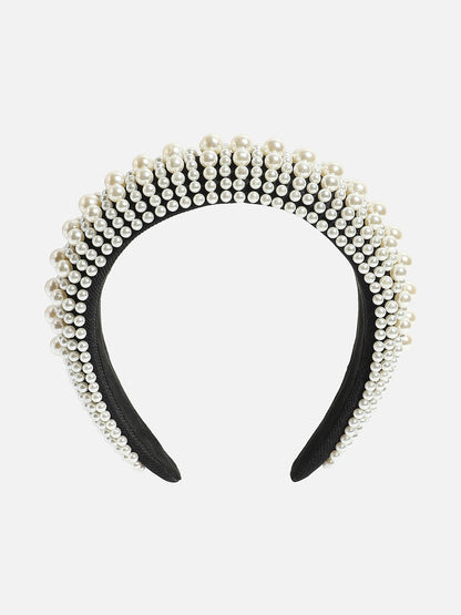 Off-White Color Hairband