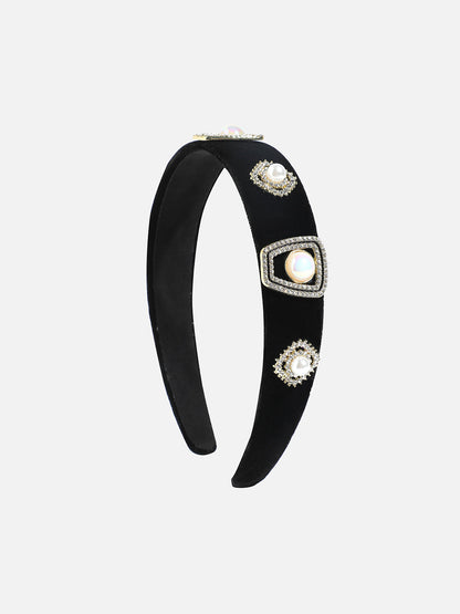 Black Color Hairband