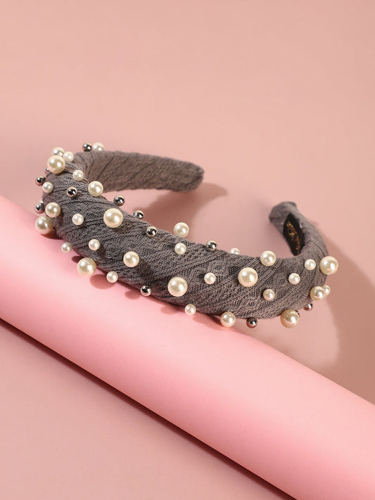Lilac Color Hairband