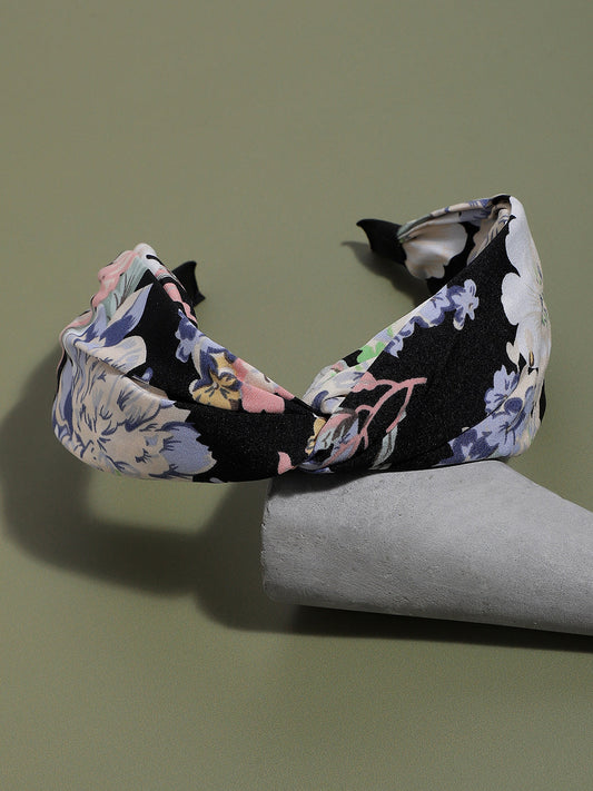 Wrapped In Style: The Chic Fabric Hairband