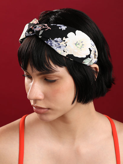 Wrapped In Style: The Chic Fabric Hairband