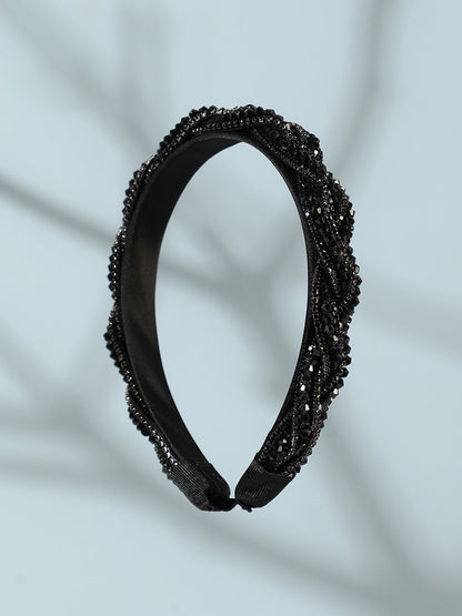 Black Color Hairband