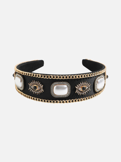 Gold-Plated Hairband