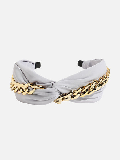 Gold-Plated Hairband