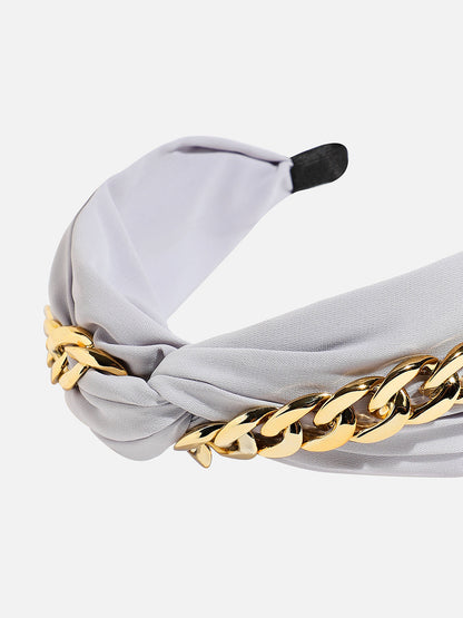 Gold-Plated Hairband