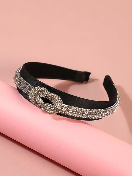 Black Color Hairband
