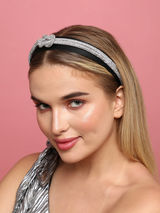 Black Color Hairband