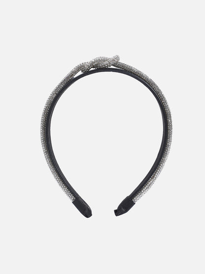 Black Color Hairband
