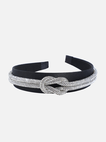 Black Color Hairband