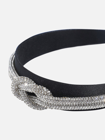 Black Color Hairband