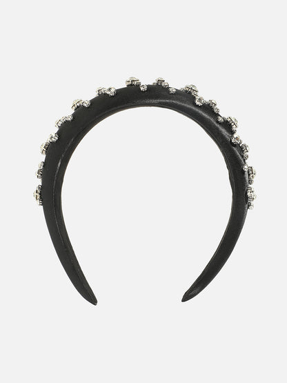 Black Color Hairband