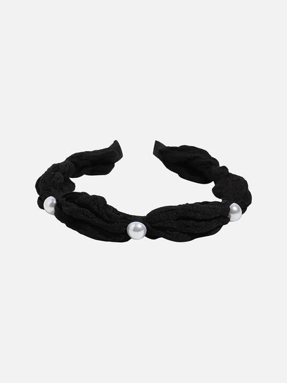 Black Color Hairband