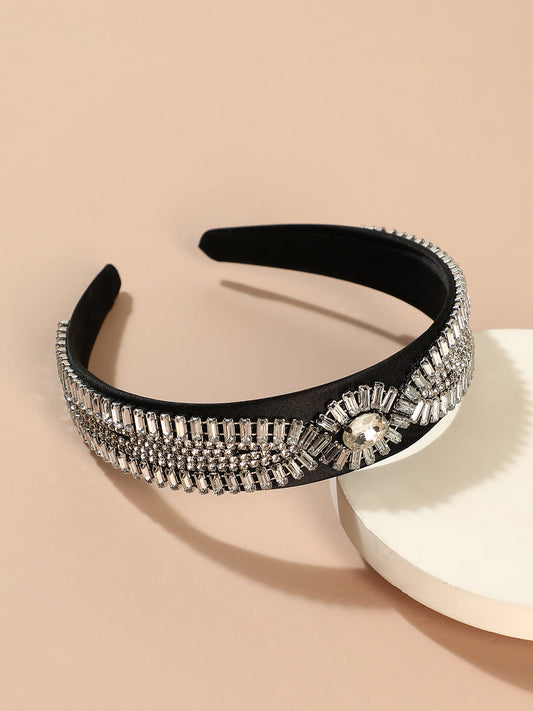 Black Color Hairband