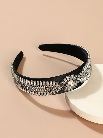 Black Color Hairband