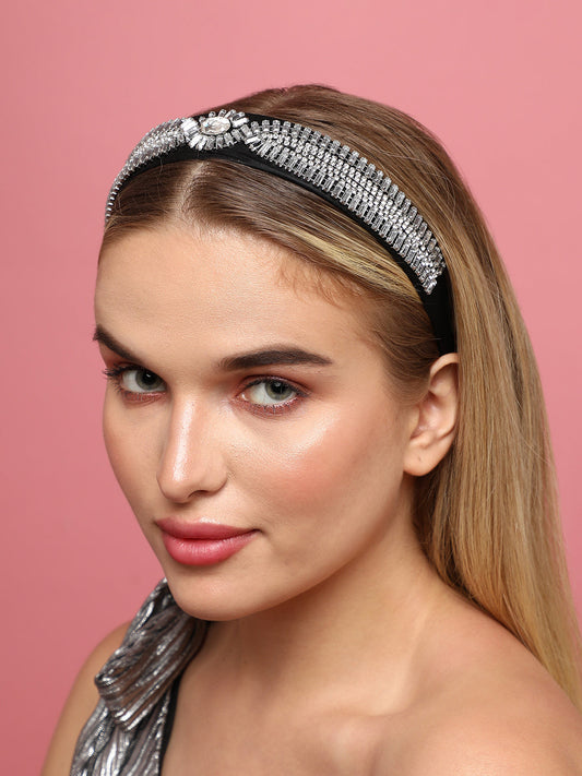 Black Color Hairband