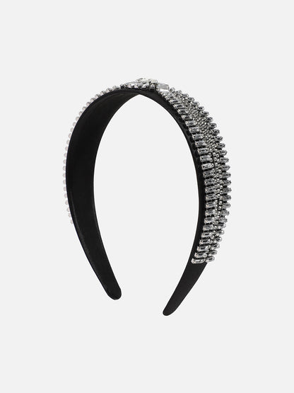 Black Color Hairband