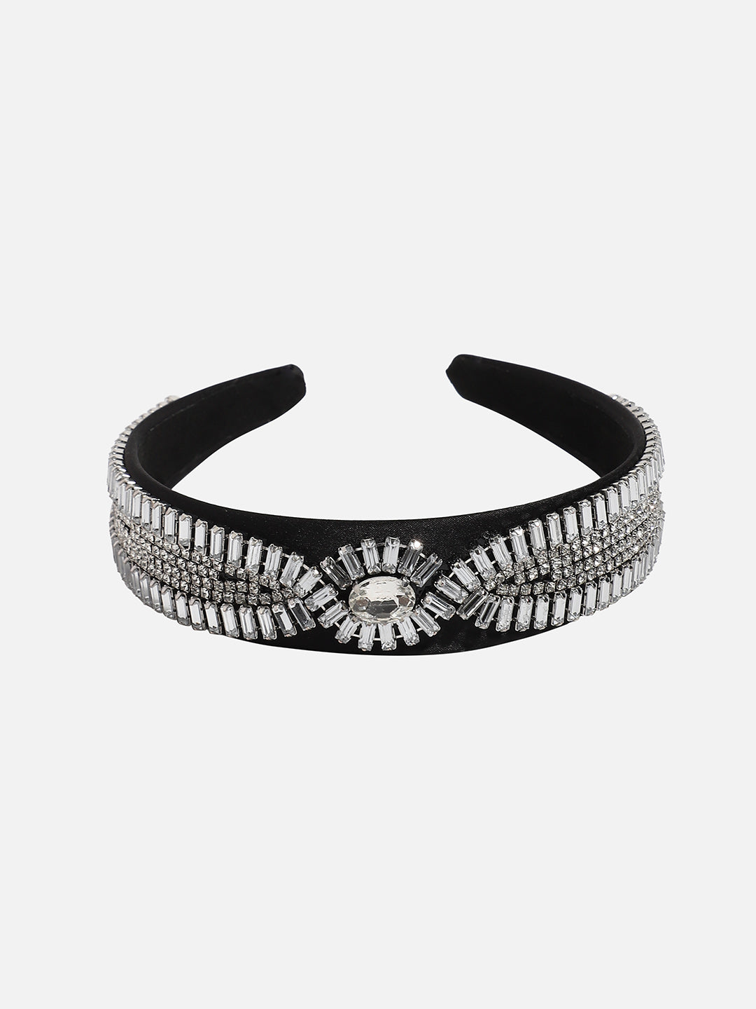 Black Color Hairband