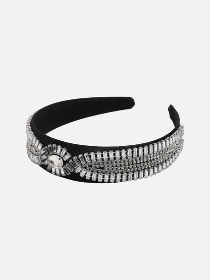 Black Color Hairband