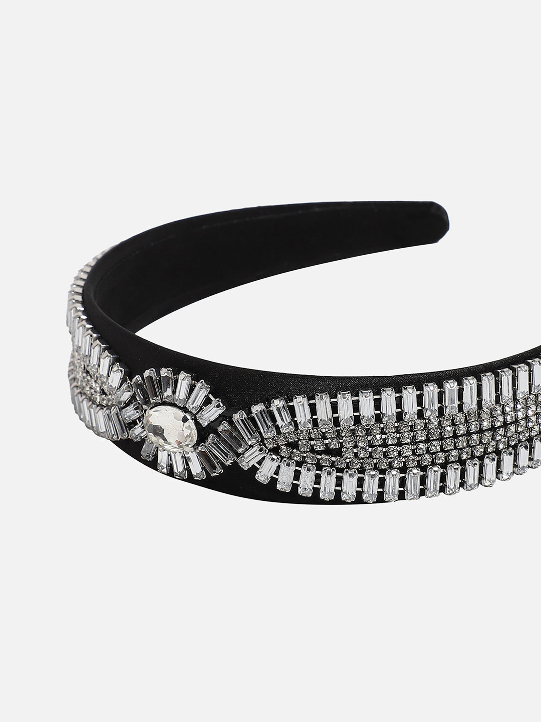 Black Color Hairband
