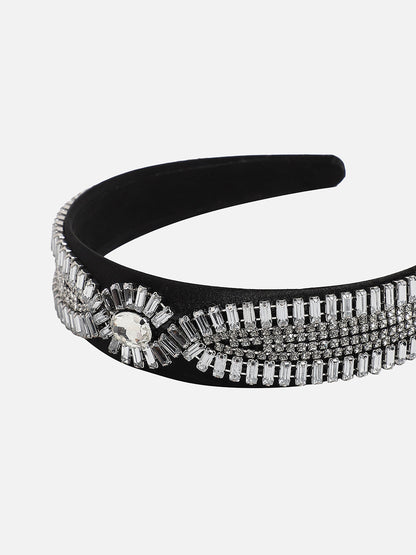Black Color Hairband