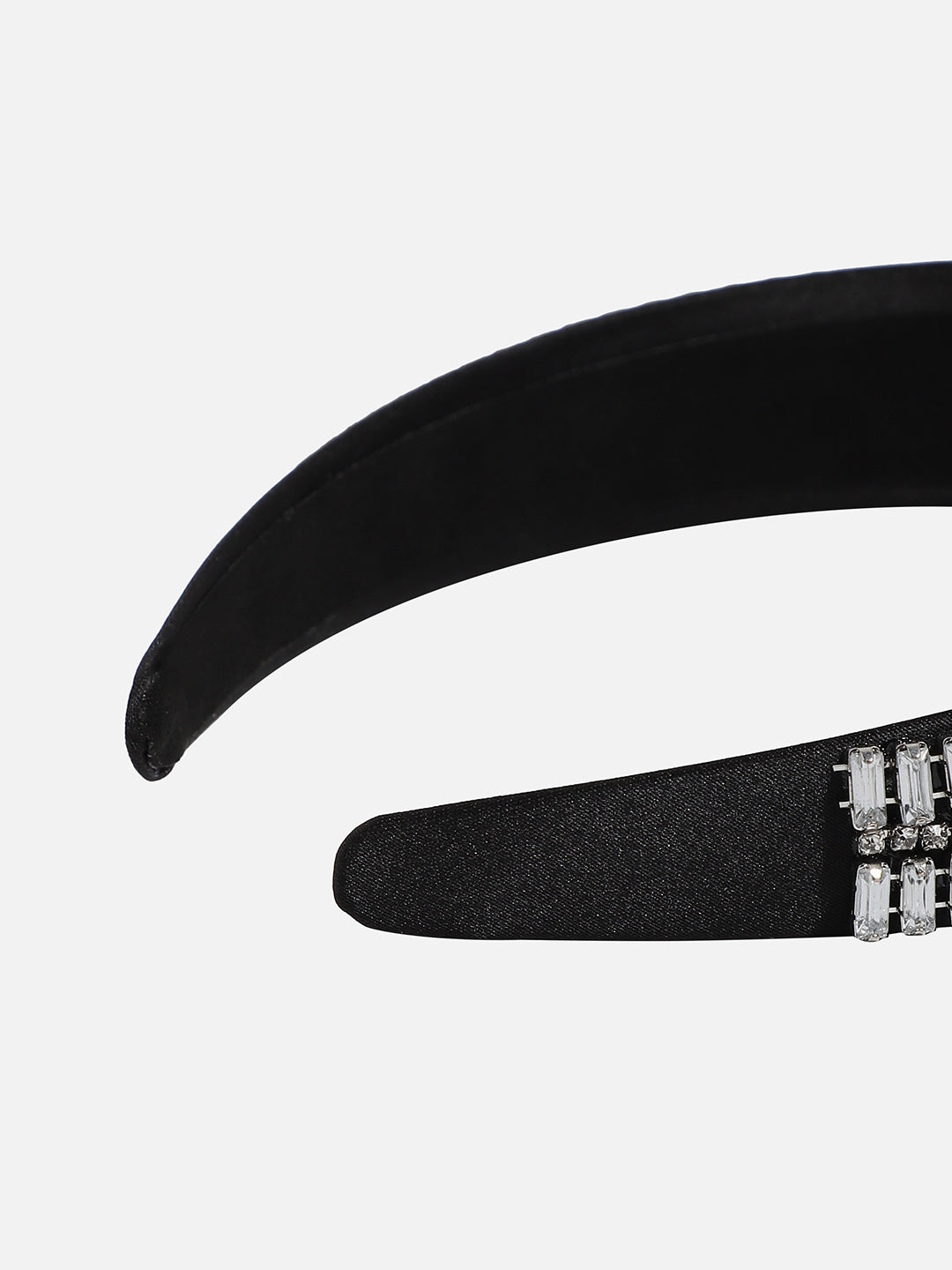 Black Color Hairband