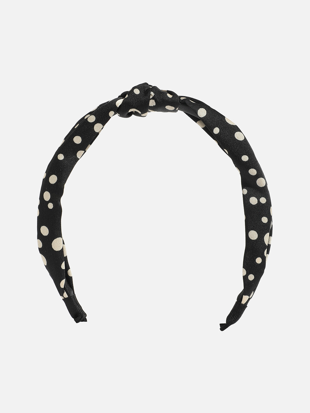 Glittering Accessory: The Embellished Hairband of Glamour