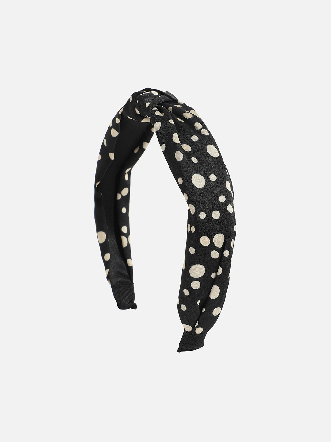 Glittering Accessory: The Embellished Hairband of Glamour