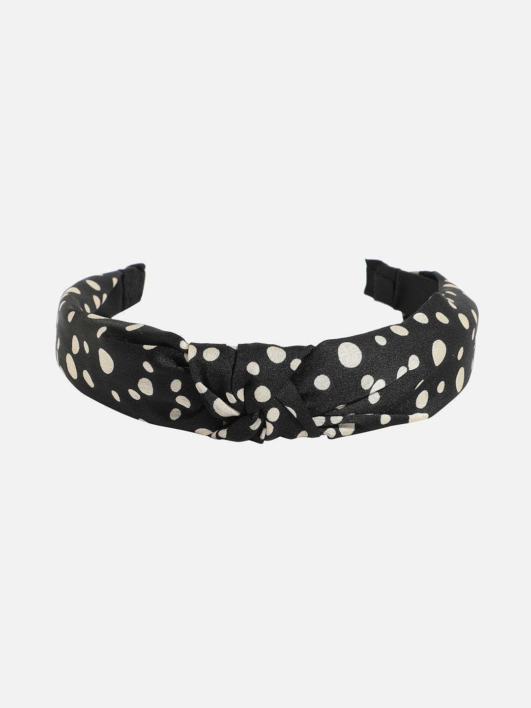 Glittering Accessory: The Embellished Hairband of Glamour
